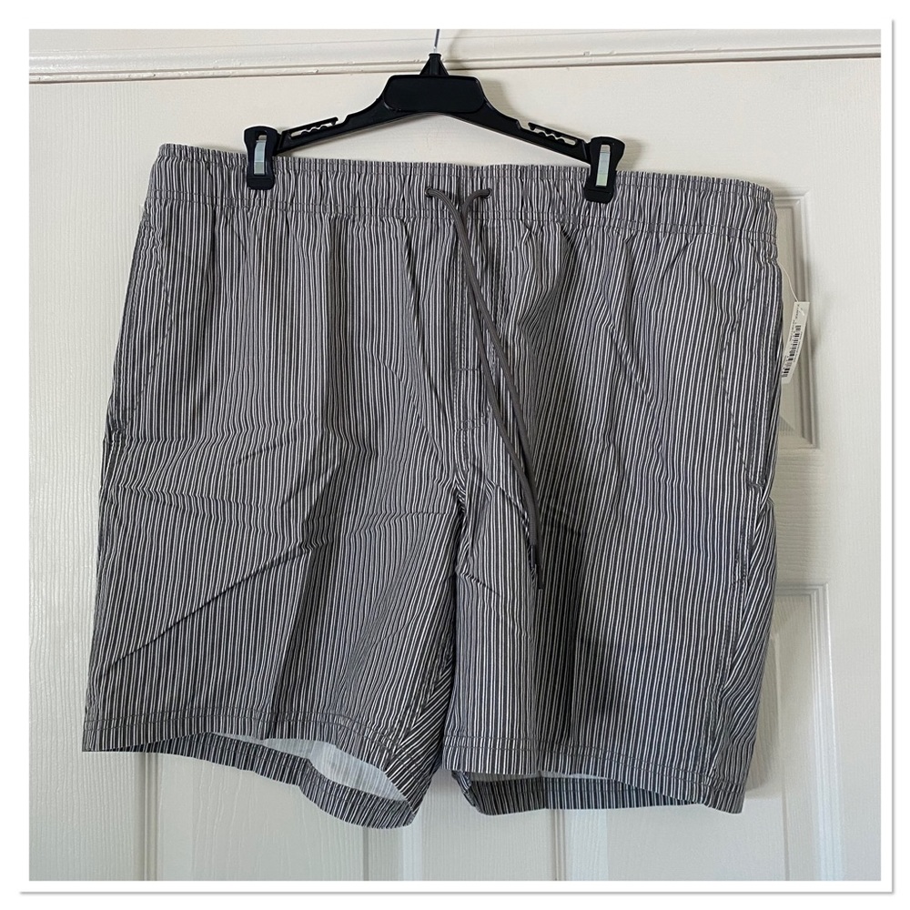 Men’s Drawstring Walk Short Amazon Essentials - Picture 3 of 4